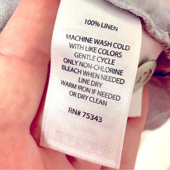 St Tropez Lightweight Linen Jacket - Picture 8 of 10